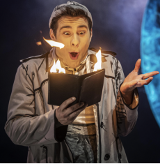 Sortida al teatre_Lumière (1r-6è Primària)