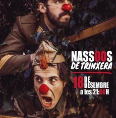 CICLE TEATRE AL MUT_Nassos de trinxera