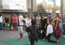ESPECTACLE INICI DE CURS