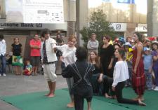 ESPECTACLE INICI DE CURS