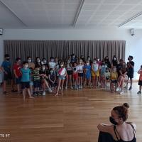 Ja som a la Nova Unió Santcugatenca