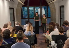 Veus d'arrel - Festival de poesia 2025