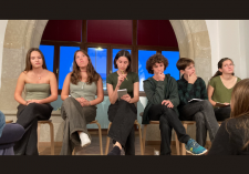 Veus d'arrel - Festival de poesia 2025