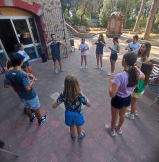 Colònies teatrals