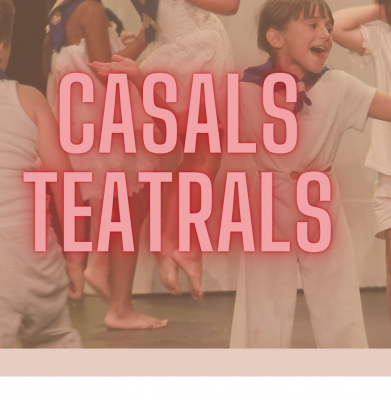 Inici segona quinzena de Casals