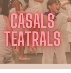 Inici segona quinzena de Casals