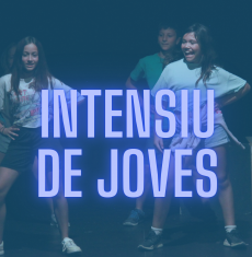 Inici intensiu de joves 2025