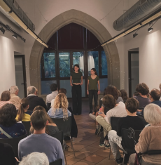 Festival de poesia - Sincronia