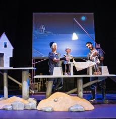 Sortida al teatre: On vas Moby Dick?