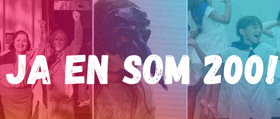 Ja en som 200