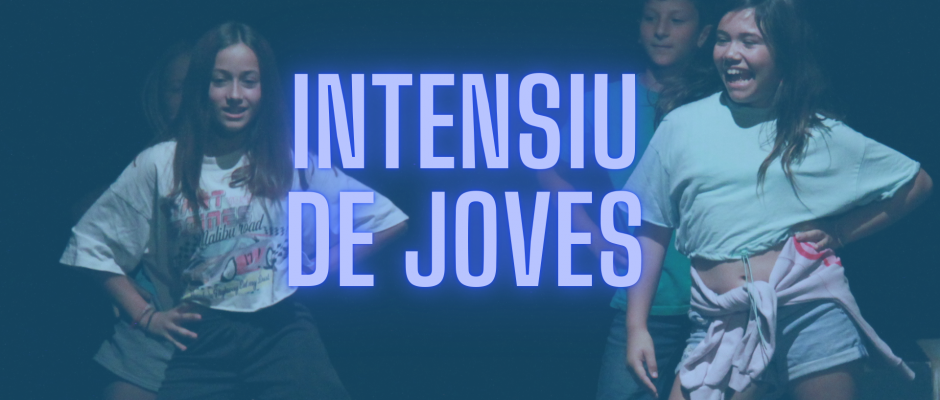 Intensiu de joves