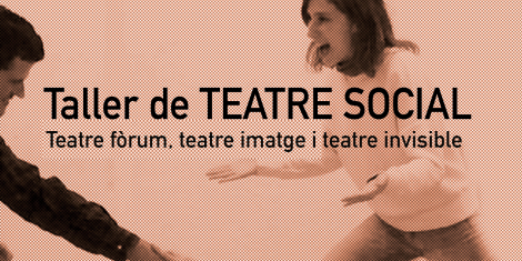 Descobreix el Teatre Social! 