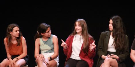 Engeguem el curs amb més de 200 alumnes!