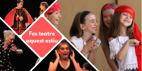 Aquest teatre fes estiu! 