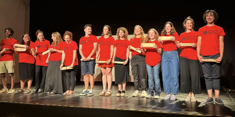 30 anys de Tallers de Teatre Silvia Servan