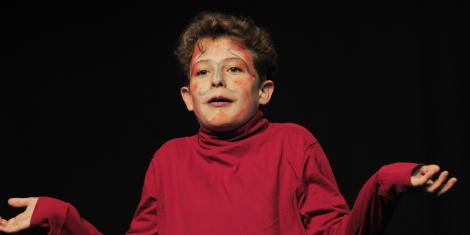 Novetat d'enguany: Càpsules Teatrals 