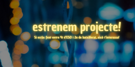 Estrenem projecte: neix la COMPANYIA JOVE dels Tallers de Teatre Silvia Servan!