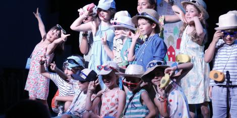 L'estiu és per fer teatre!