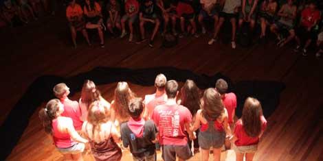 Les primeres Estades teatrals: una gira d'èxit!