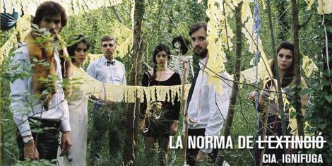 La Norma de l'Extinció al Círcol Maldà