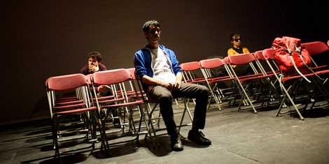 Locus Amoenus al TNT de Terrassa