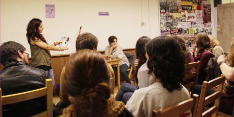 Col·laboració de Teatre Social amb l'Hora Bruixa
