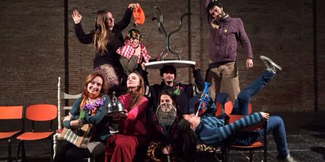 Primera lliga d'IMPRO: apunta't!