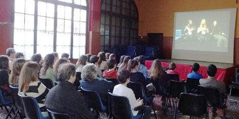 I Concurs de Curtmetratges dels Tallers de Teatre Sílvia Servan