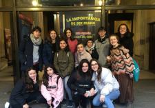 Sortides al teatre