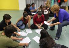 Monogràfic de Teatre Social
