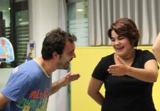 Monogràfic de Teatre Social