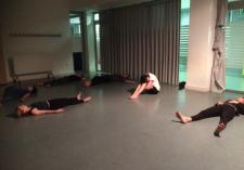 Entrenament actoral