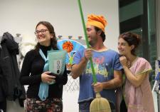 Monogràfic de Teatre Social