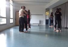 Entrenament actoral