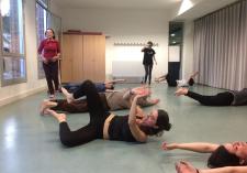 Entrenament actoral