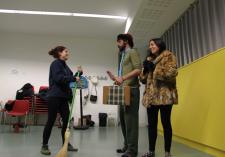 Monogràfic de Teatre Social