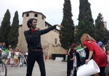Espectacle de circ