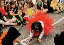 Espectacle de circ