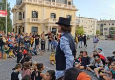Espectacle de circ