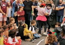 Espectacle de circ