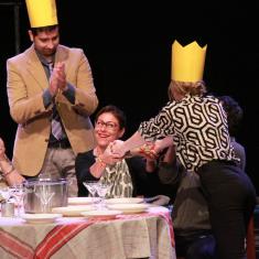 Intensiu de teatre d'adults